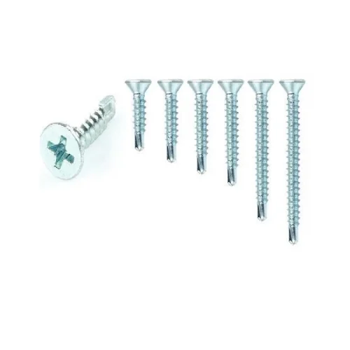 Mey İthalat® Yhb Matkap Uçlu Akıllı Vida 3,9X13 ( 10 Adet )