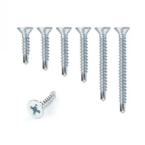 Mey İthalat® Yhb Matkap Uçlu Akıllı Vida 4,2X22 ( 10 Adet )