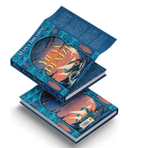 Yılan Denizi (Ciltli)