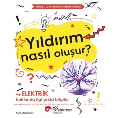 Yıldırım Nasıl Oluşur?