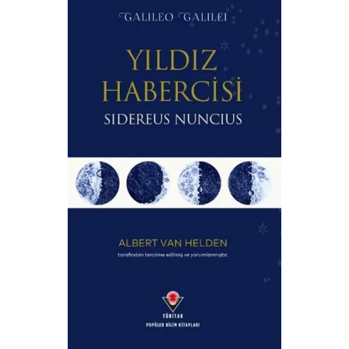 Yıldız Habercisi - Sidereus Nuncius