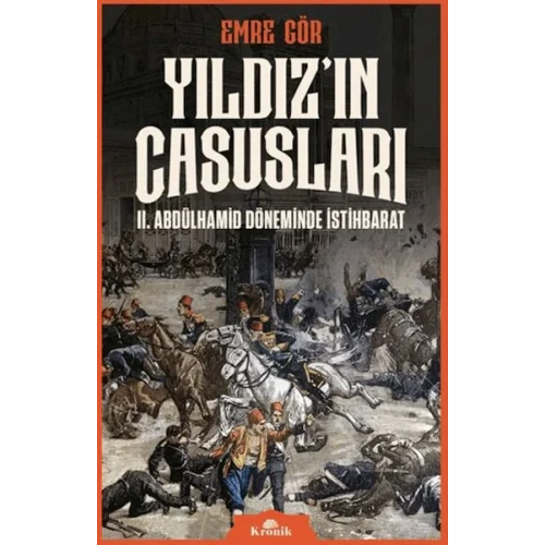 Yıldızın Casusları