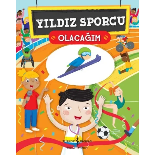 Yıldız Sporcu Olacağım