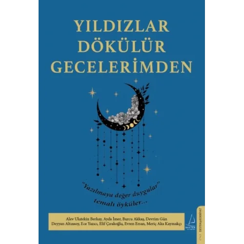 Yıldızlar Dökülür Gecelerimden