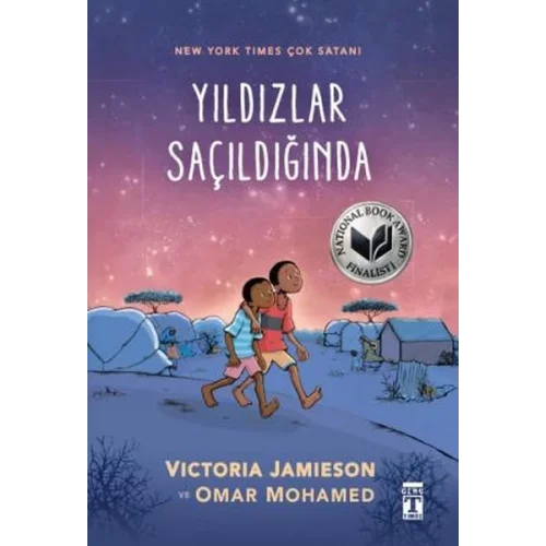 Yıldızlar Saçıldığında (Fleksi Kapak)