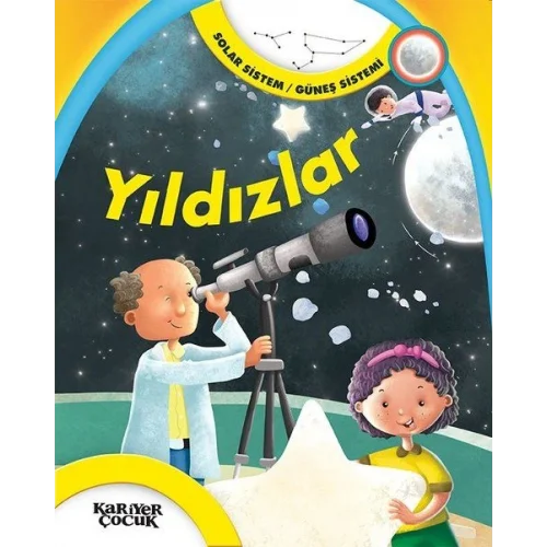 Yıldızlar - Solar Sistem / Güneş Sistemi