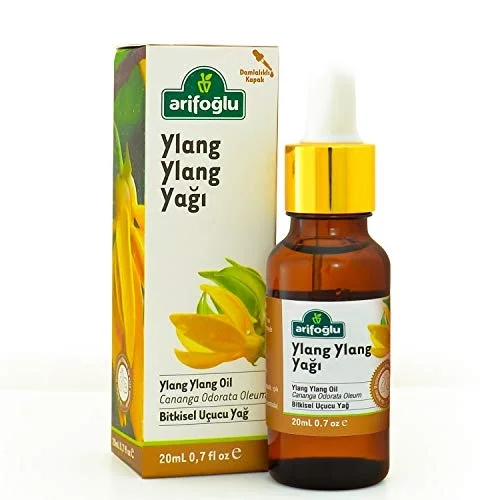 Ylang Ylang Yağı (20 ml)
