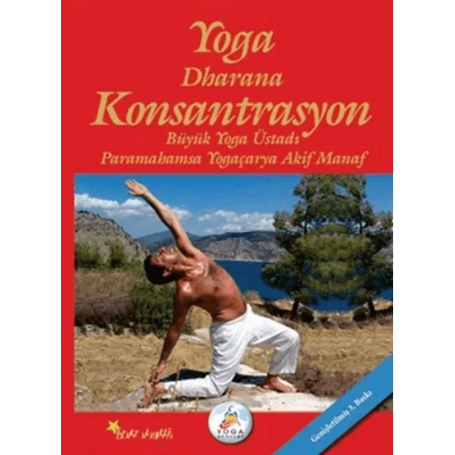 Yoga Dharana Konsantrasyon