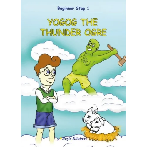 Yogog The Thunder Ogre / Beginner Step 1