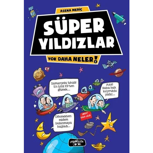 Yok Daha Neler 6 - Süper Yıldızlar