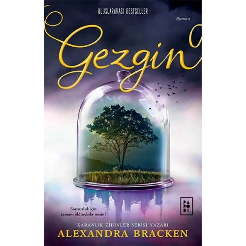 Yolcu Serisi 2. Kitap - Gezgin (Ciltli)