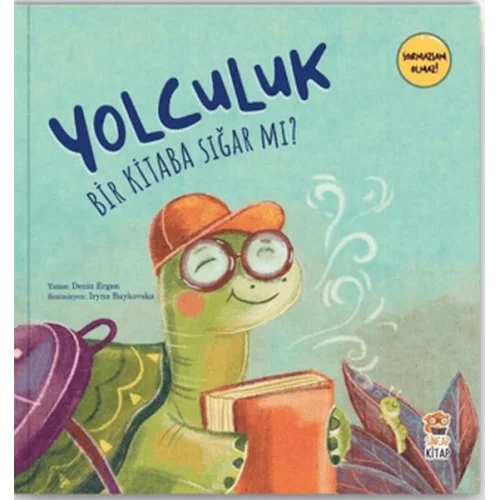 Yolculuk Bir Kitaba Sığar Mı?