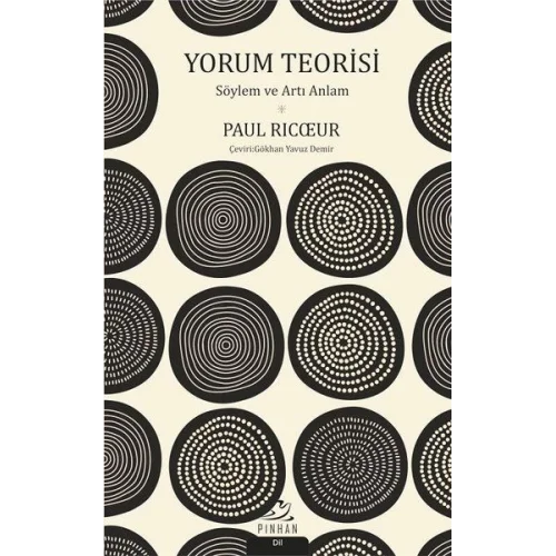 Yorum Teorisi - Söylem ve Artı Anlam