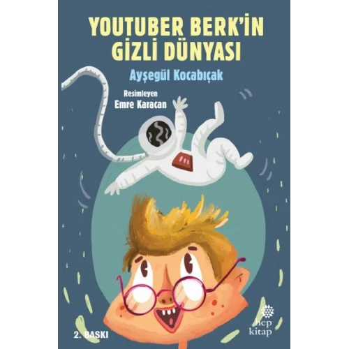 YouTuber Berk’in Gizli Dünyası