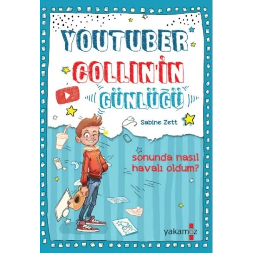 Youtuber Collın’in Günlüğü