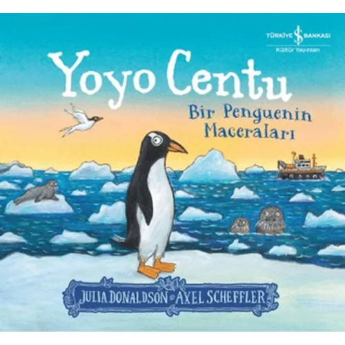Yoyo Centu - Bir Penguenin Maceraları
