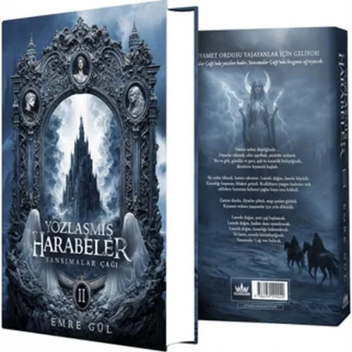 Yozlaşmış Harabeler 2: Yansımalar Çağı (Ciltli)