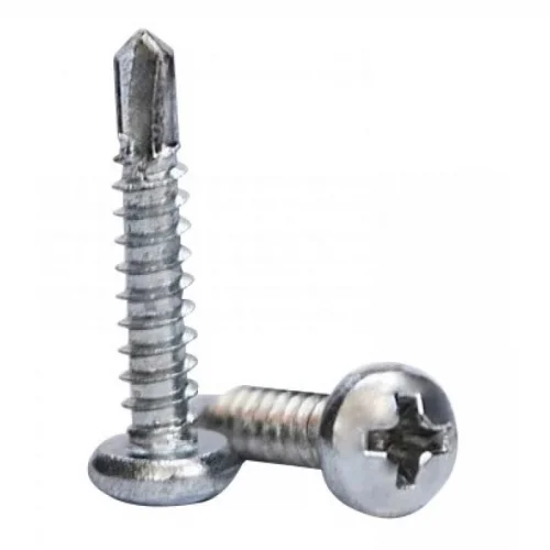 Mey İthalat® Ysb Matkap Uçlu Akıllı Vida 4,8X25 ( 10 Adet )