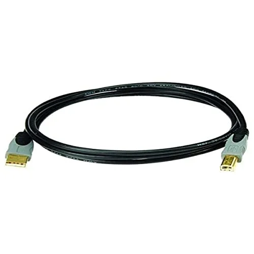 Yüksek Hızlı USB 2.0 A-B Uçlu USB Data Kablosu 3m
