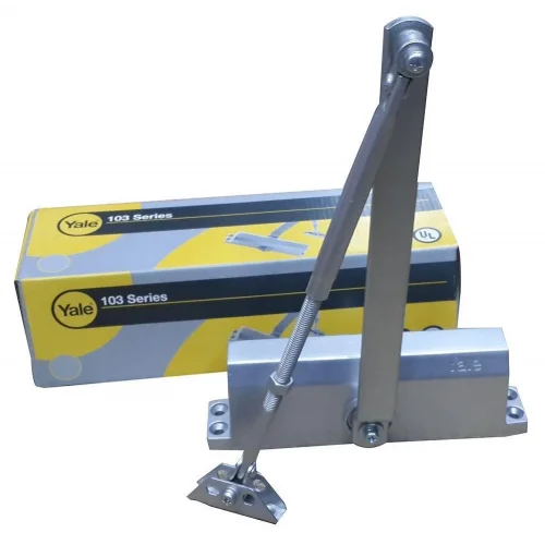 Mey İthalat® Yuma Kapı Hidroliği YM-713 No 3