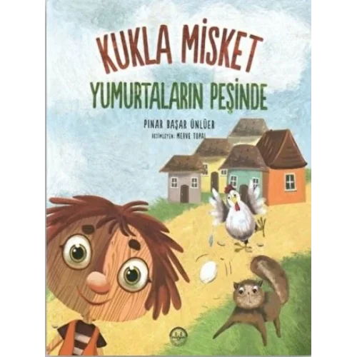 Yumurtaların Peşinde - Kukla Misket