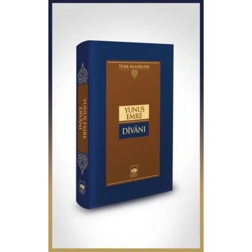 Yunus Emre Divanı-Türk Klasikleri (Ciltli)