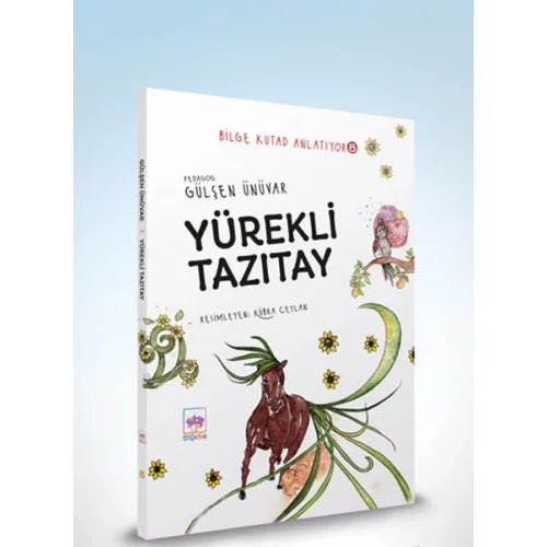 Yürekli Tazıtay - Bilge Kutad Anlatıyor 8