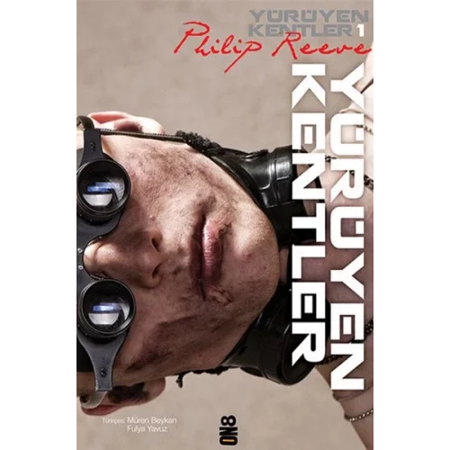 Yürüyen Kentler 1. Kitap