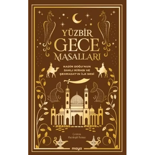 Yüzbir Gece Masalları