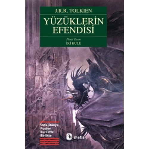 Yüzüklerin Efendisi 2 - İki Kule