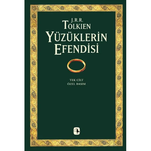 Yüzüklerin Efendisi (Tek Cilt)