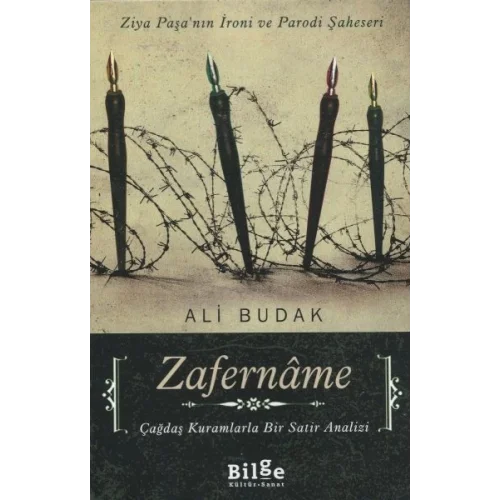 Zafername Ziya Paşanın İroni ve Parodi Şaheseri