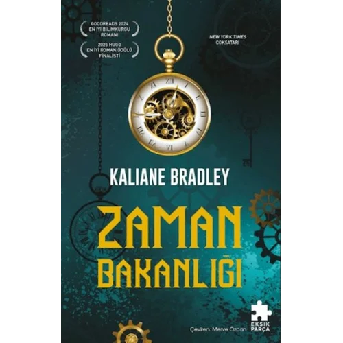 Zaman Bakanlığı