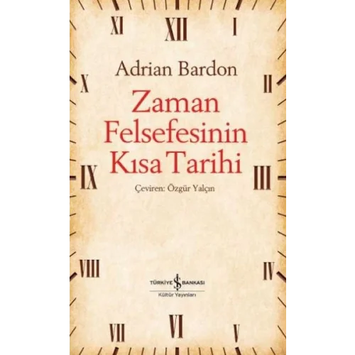 Zaman Felsefesinin Kısa Tarihi