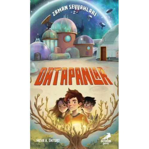 Zaman Seyyahları 2, Datapanlar