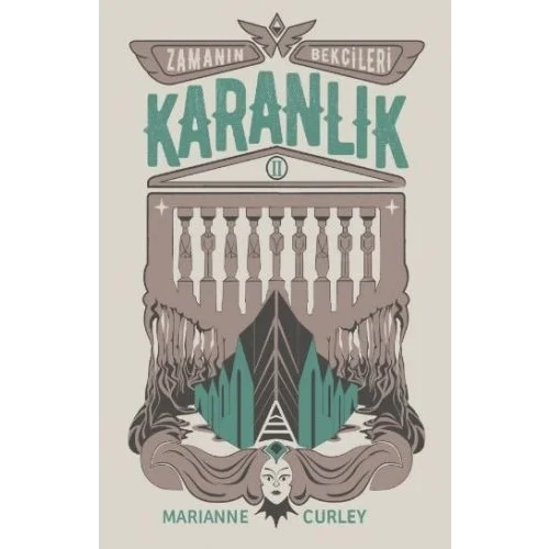 Zamanın Bekçileri 2 - Karanlık (Ciltli)