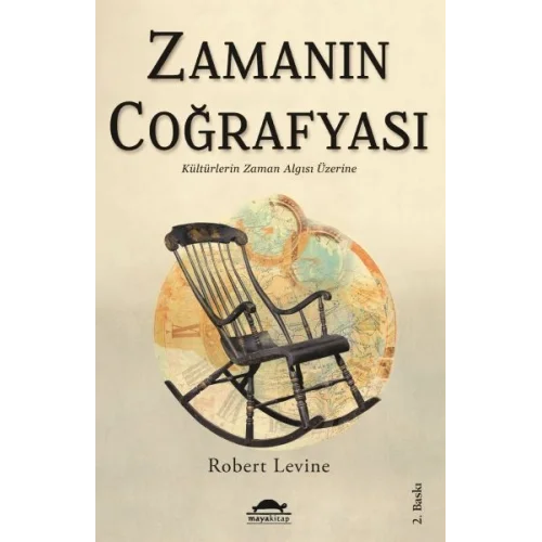 Zamanın Coğrafyası