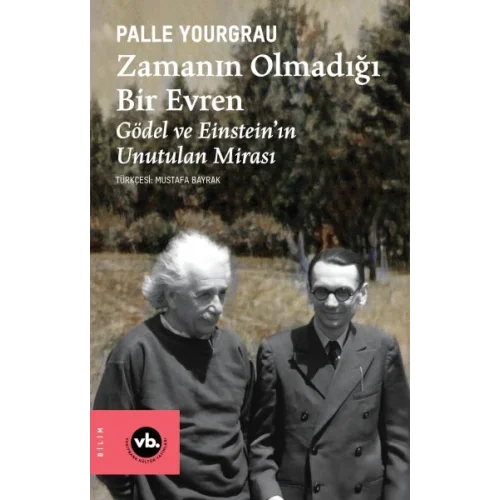 Zamanın Olmadığı Bir Evren