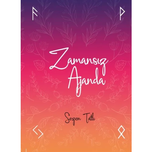 Zamansız Ajanda