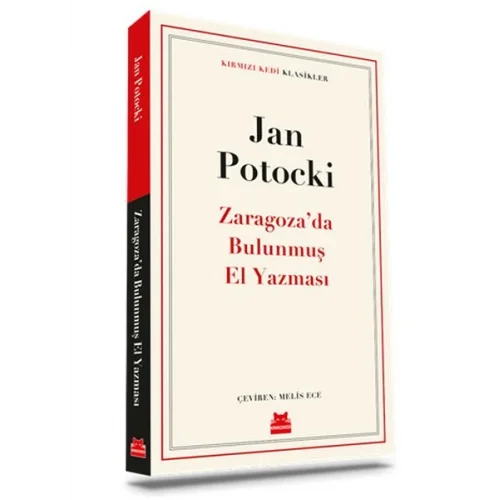Zaragoza’da Bulunmuş El Yazması