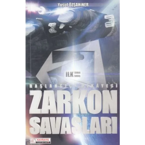 Zarkon Savaşları - Başlangıç Hikayesi