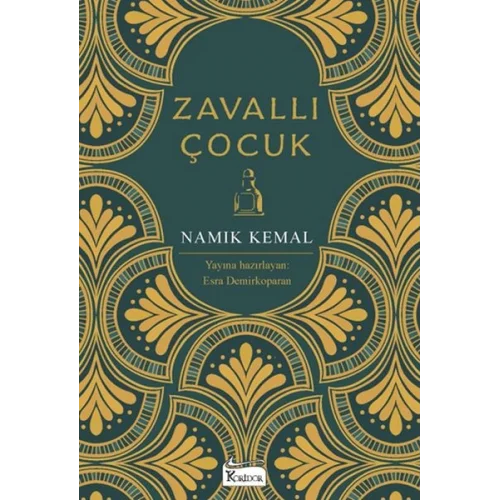 Zavallı Çocuk - (Bez Ciltli)