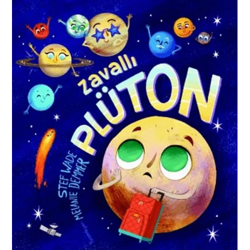 Zavallı Plüton