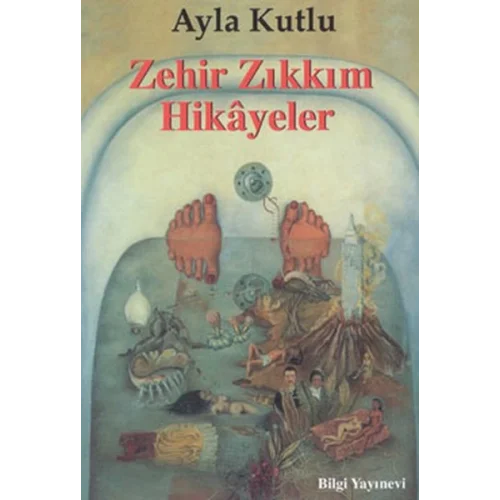 Zehir Zıkkım Hikayeler