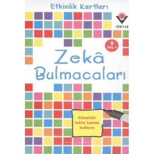 Zeka Bulmacaları / Etkinlik Kartları
