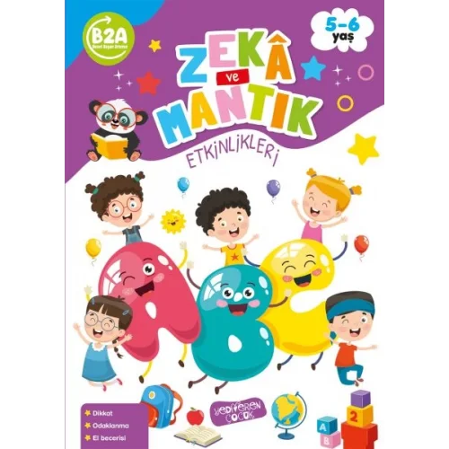 Zeka Ve Mantık Etkinlikleri