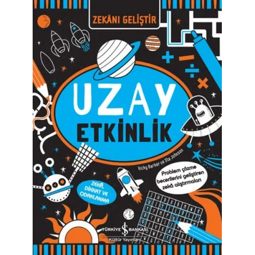 Zekanı Geliştir - Uzay Etkinlik