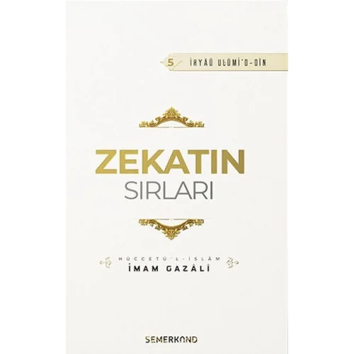 Zekatın Sırları - 5