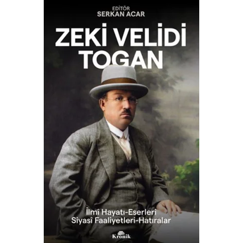 Zeki Velidi Togan