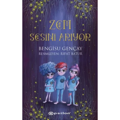 Zem Sesini Arıyor - Uçan Balina Görme Rehberi 1 (Ciltli)